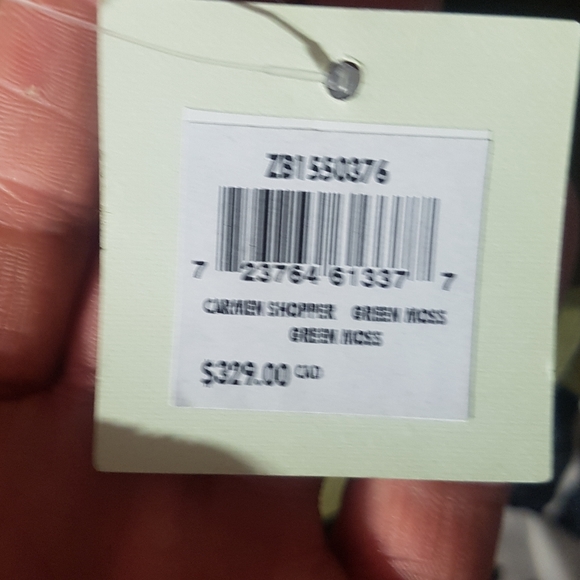 Fossil Purse - Picture 2 of 4